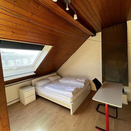 Urban Living On Worringer Apartment Dusseldorf Ngoại thất bức ảnh