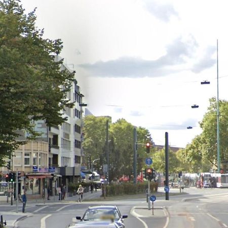 Urban Living On Worringer Apartment Dusseldorf Ngoại thất bức ảnh