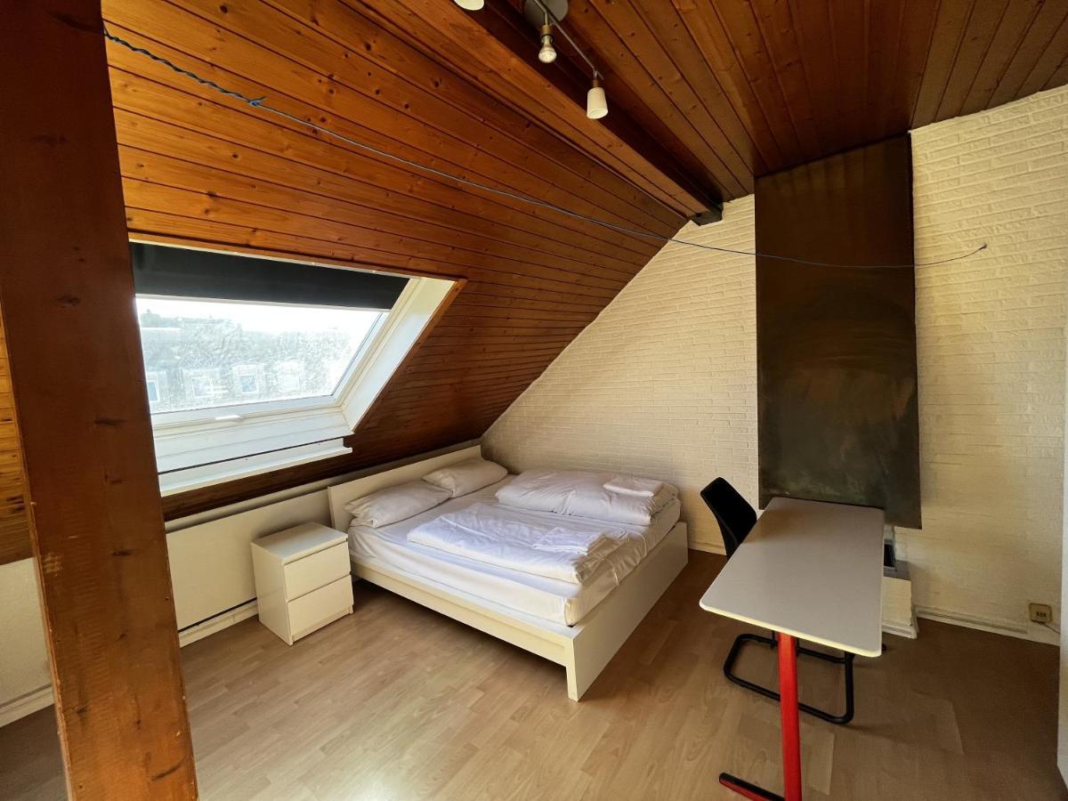 Urban Living On Worringer Apartment Dusseldorf Ngoại thất bức ảnh