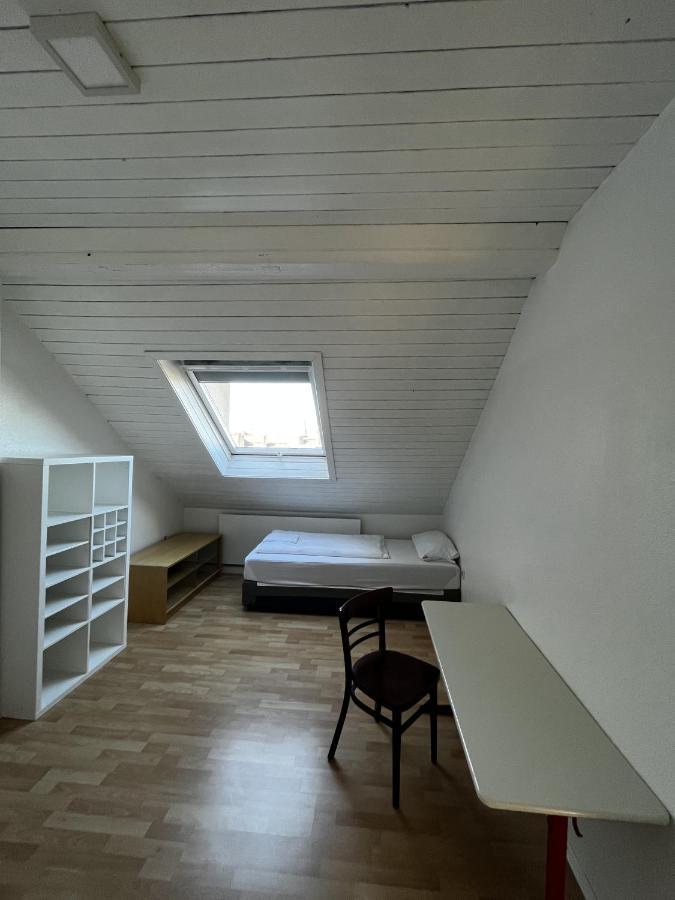 Urban Living On Worringer Apartment Dusseldorf Ngoại thất bức ảnh