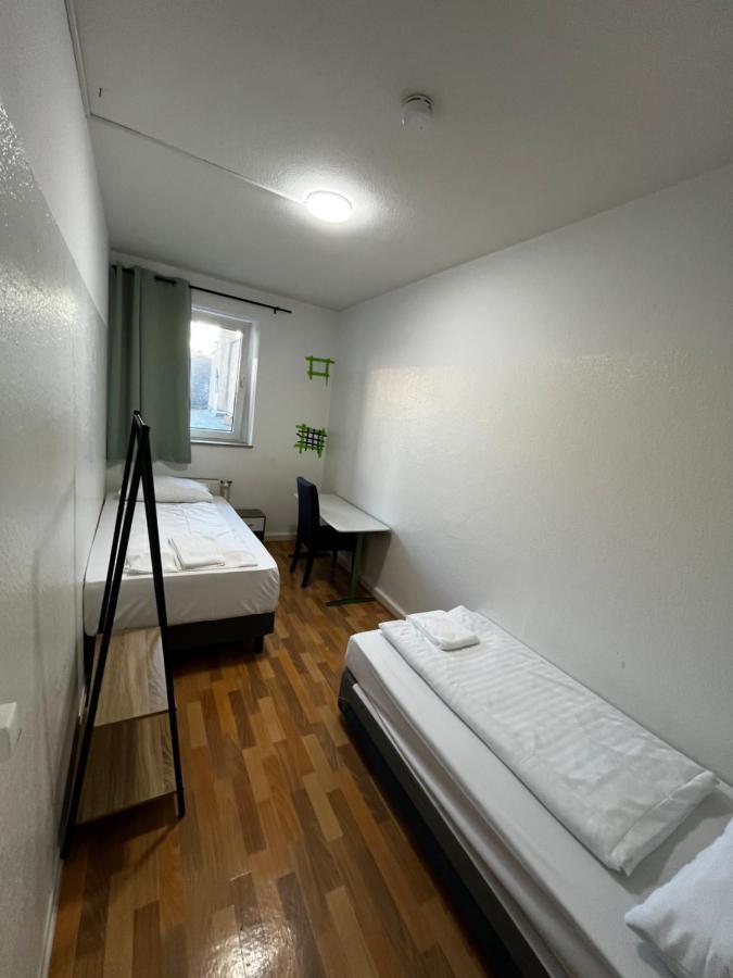 Urban Living On Worringer Apartment Dusseldorf Ngoại thất bức ảnh
