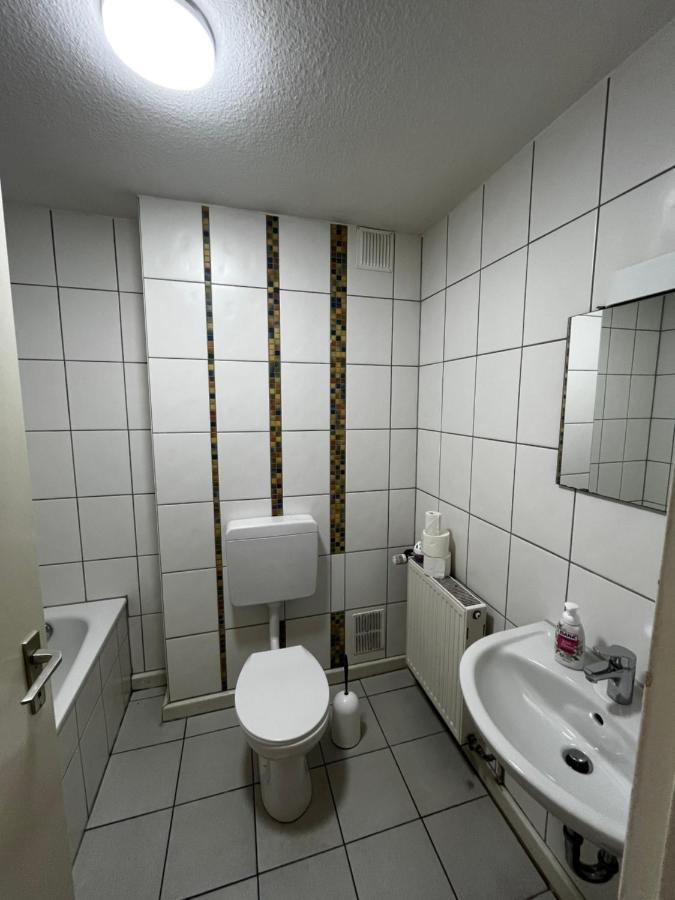 Urban Living On Worringer Apartment Dusseldorf Ngoại thất bức ảnh